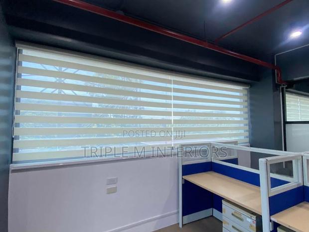 Quality Horizontal Window Blinds – Custom Made for Hospitals - thumbnail 2