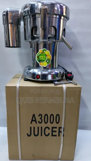 Commercial Juicer/ Electric A3000 Heavy Duty Commercial Juicer Machine