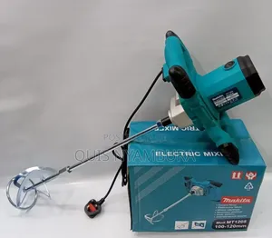 Commercial Paint Mixer/ Electric Makita Mixing Machine