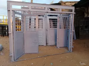 Professional Welding & Metal Fabrication - Gates, Doors and Grills.