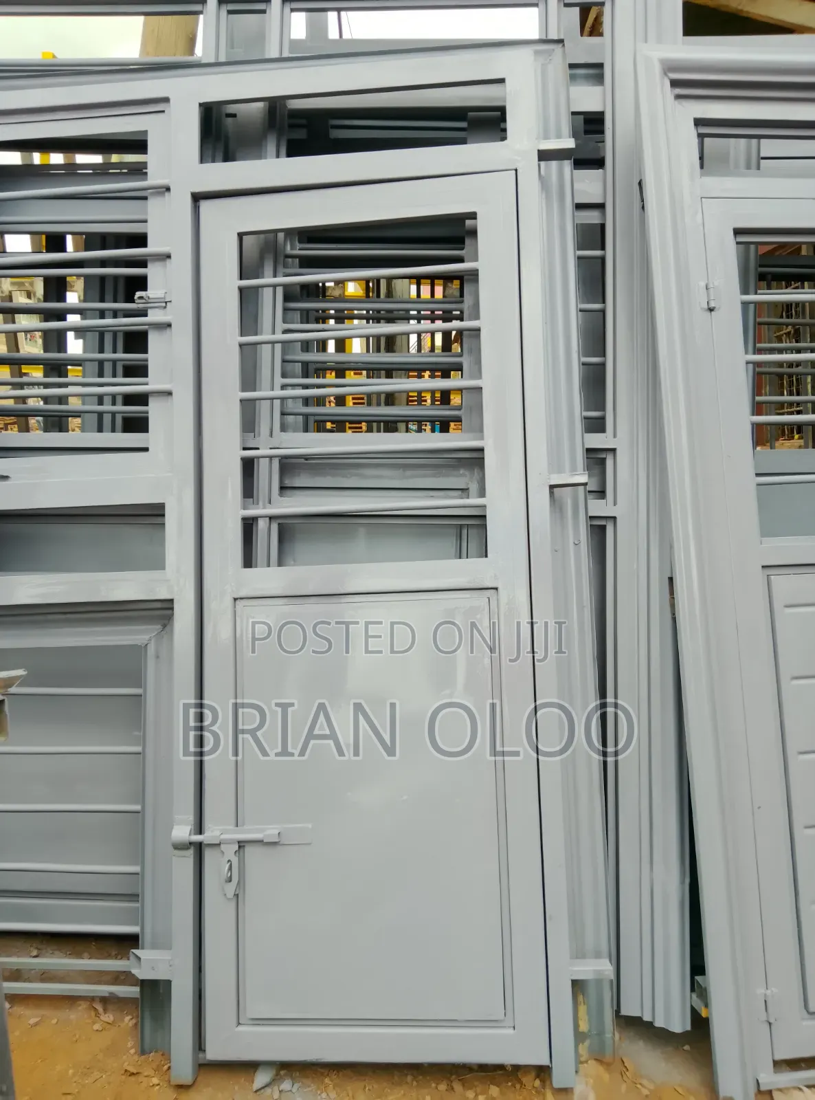 Professional Welding & Metal Fabrication - Gates, Doors and Grills.