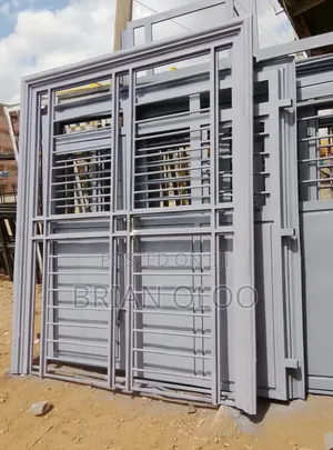 Professional Welding & Metal Fabrication - Gates, Doors and Grills.