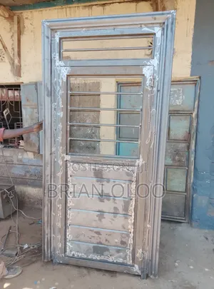 Professional Welding & Metal Fabrication - Gates, Doors and Grills.