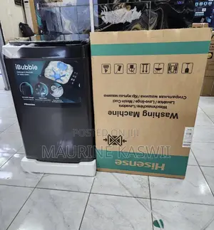 11 Kg Top Load Full Automatic -Brand New