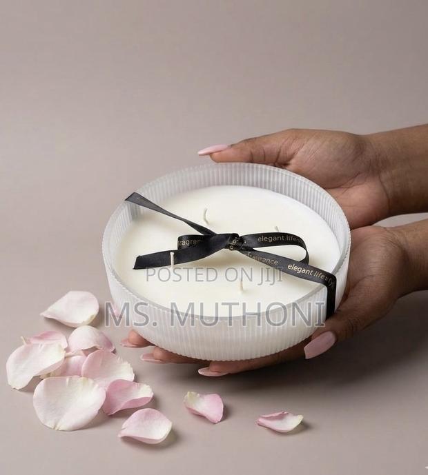 Scented Candle Indulgence Bowl - thumbnail 2