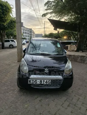 Suzuki Alto 660cc AWD 2014 Brown