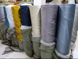 Light-Proof Blackout Curtains
