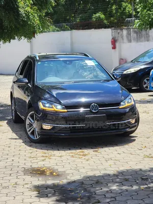 Volkswagen Golf 2019 Gray