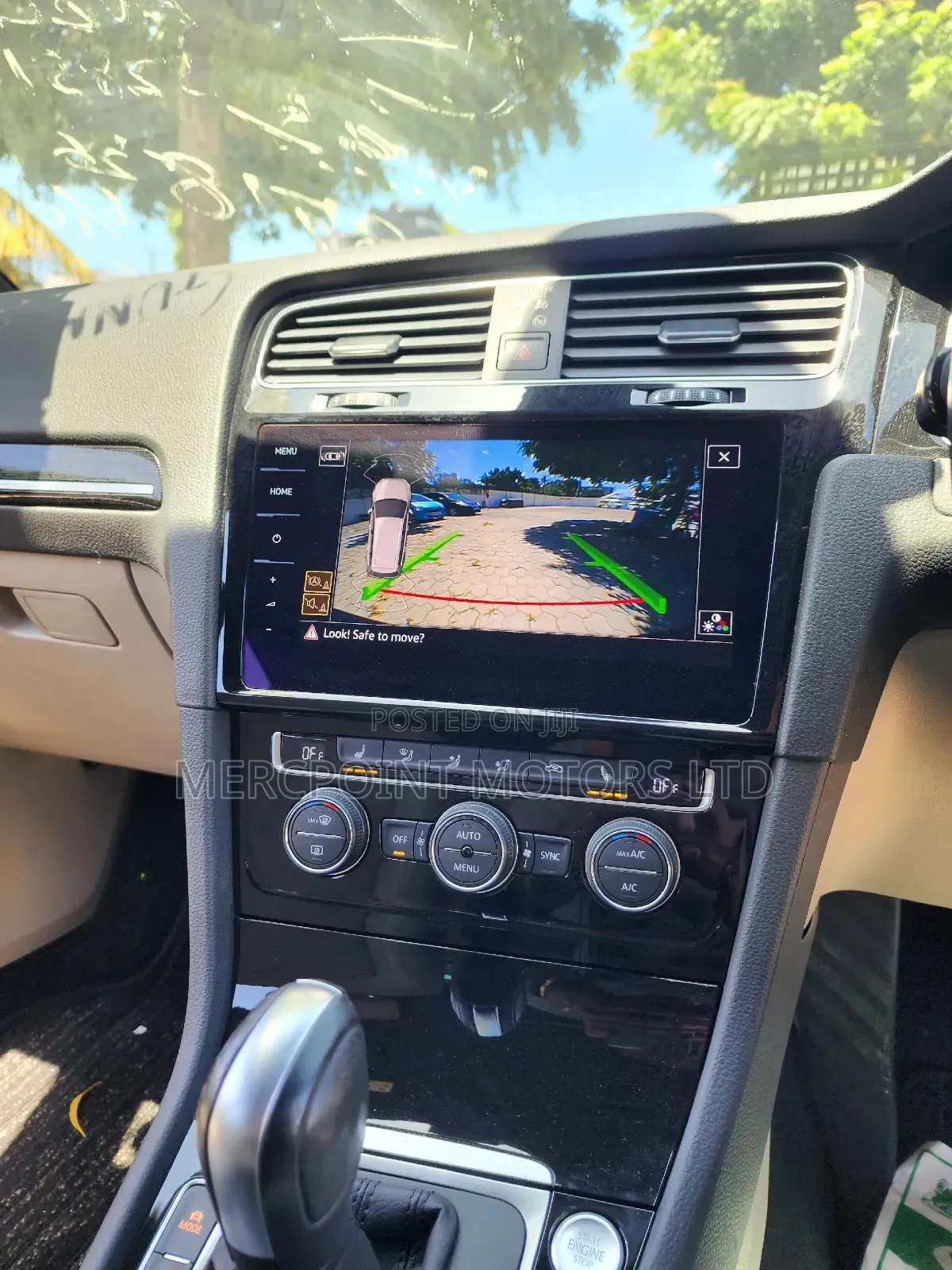 Volkswagen Golf 2019 Gray