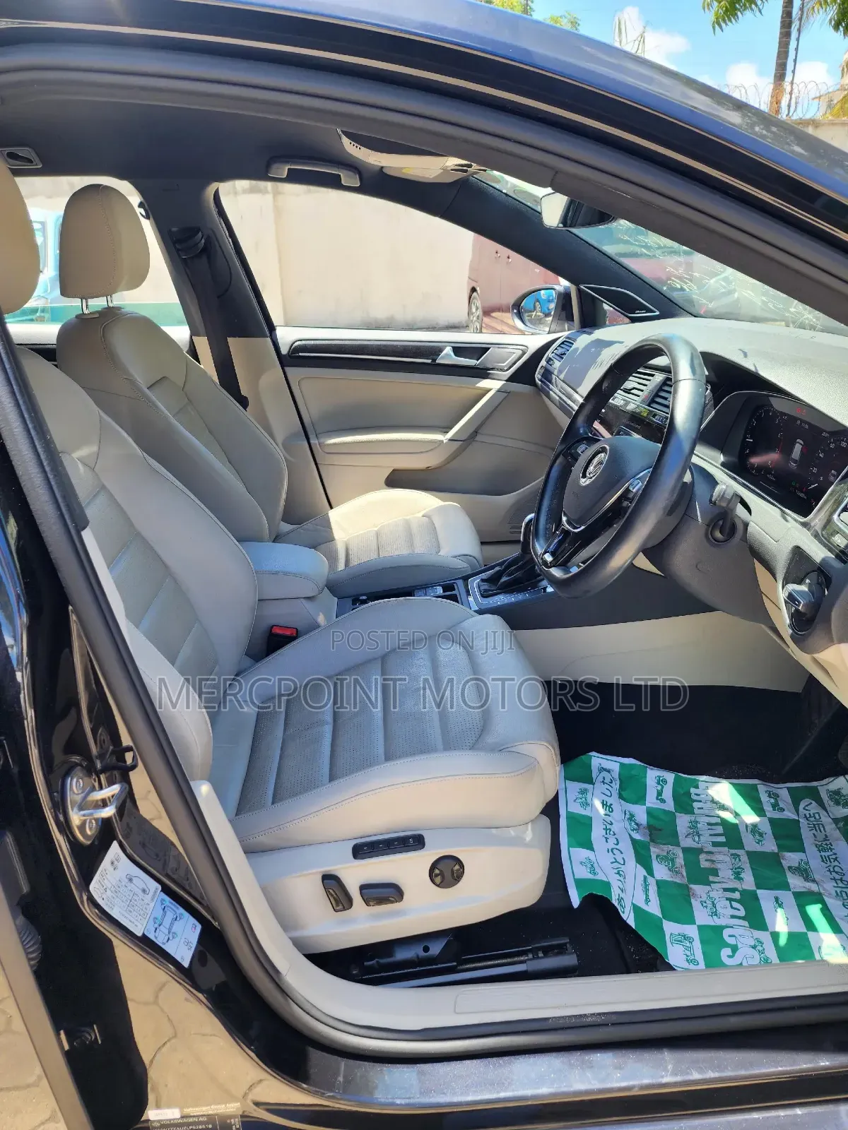 Volkswagen Golf 2019 Gray