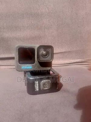 Go Pro 12 Black by Derrick