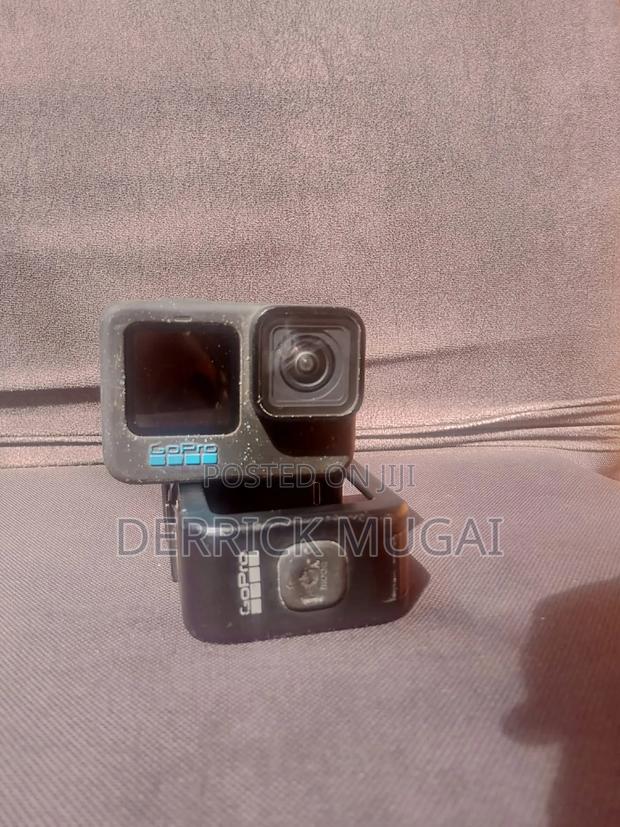 Go Pro 12 Black by Derrick - main view