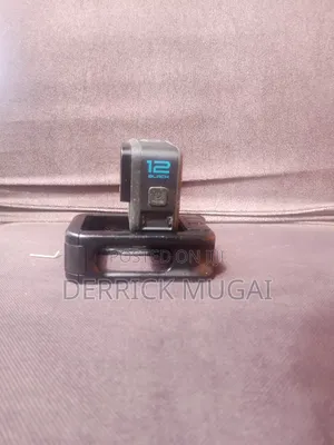 Go Pro 12 Black by Derrick