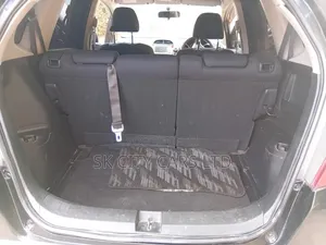 Honda Fit 2010 Black