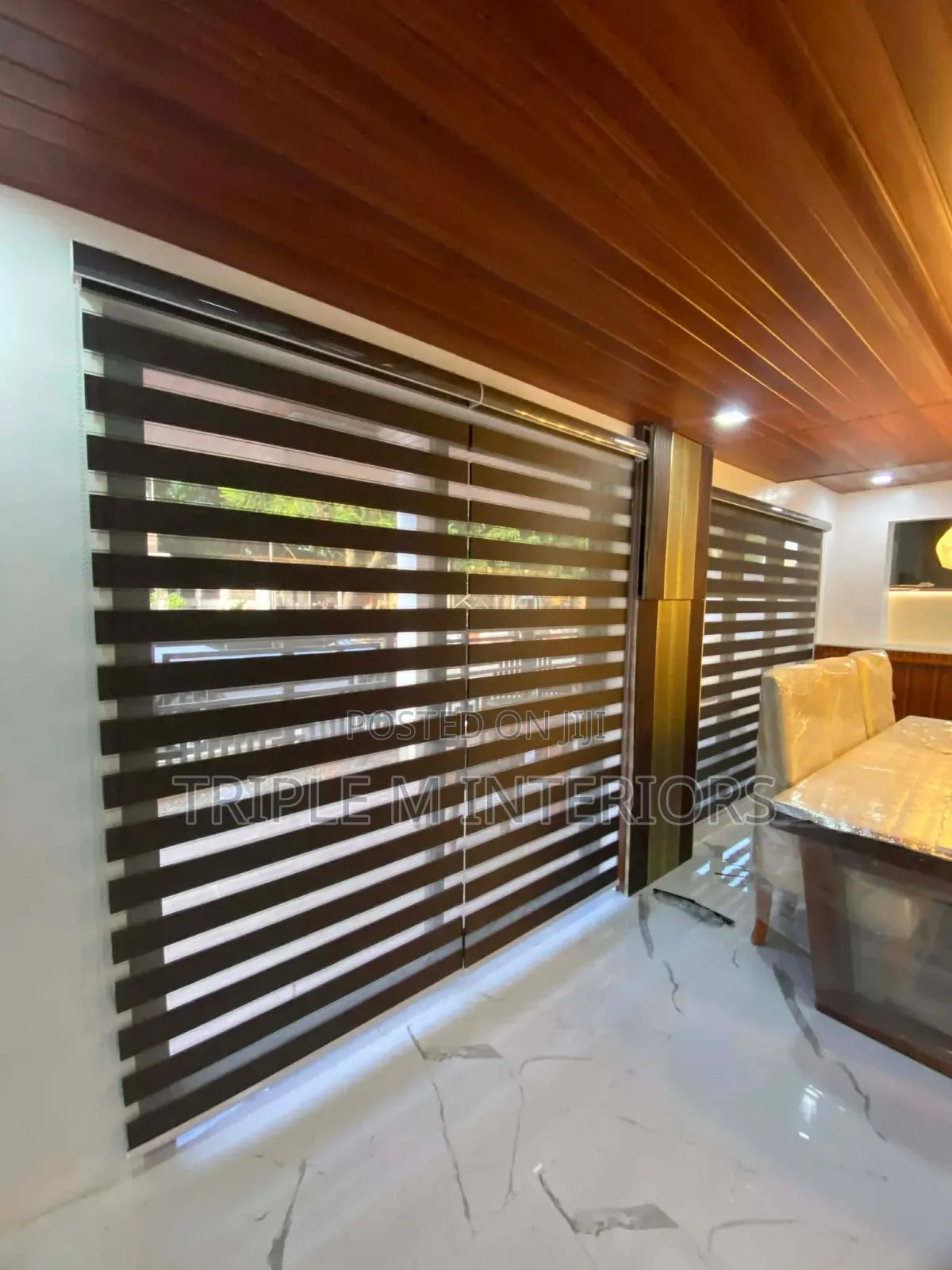 Modern Window Blinds – Horizontal Blinds for Hospital,church's,