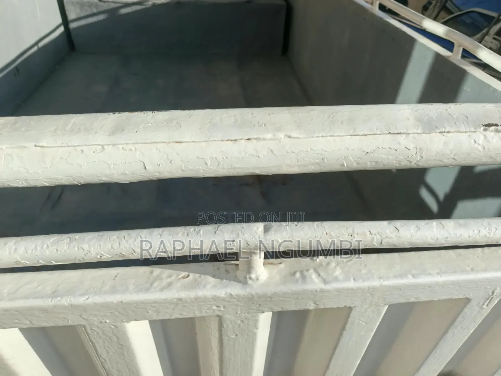Mitsubishi Fuso Canter 2006 White