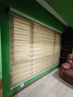 Premium Quality Horizontal Window Blinds - Supply and Installation
