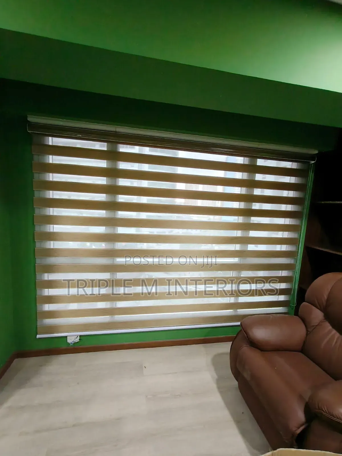 Premium Quality Horizontal Window Blinds - Supply and Installation