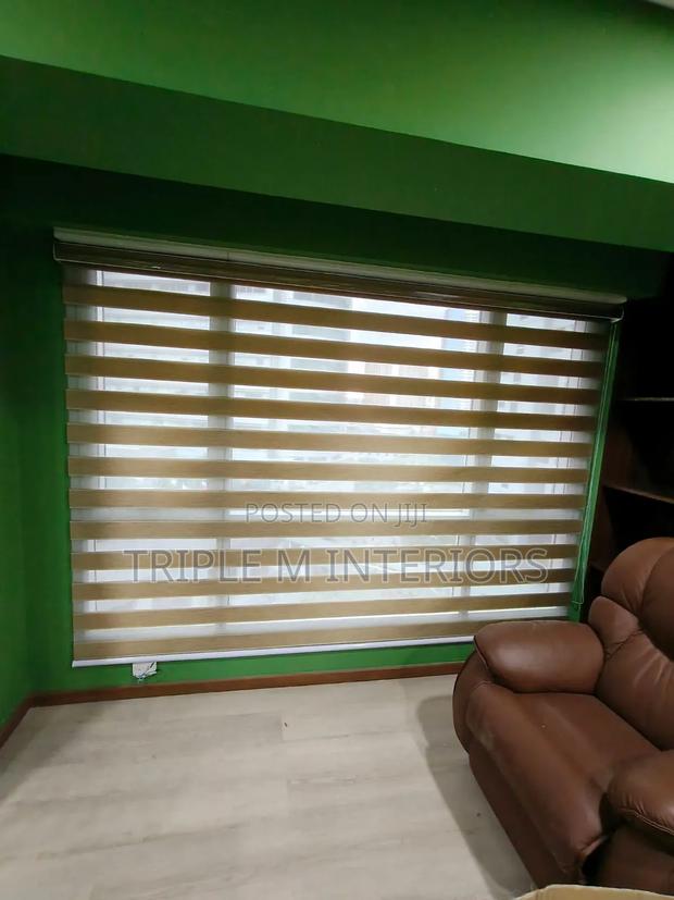 Premium Quality Horizontal Window Blinds - Supply and Installation - thumbnail 2