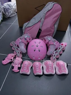 Kids Full Set Quality Adjustable Roller Skates (31-42)