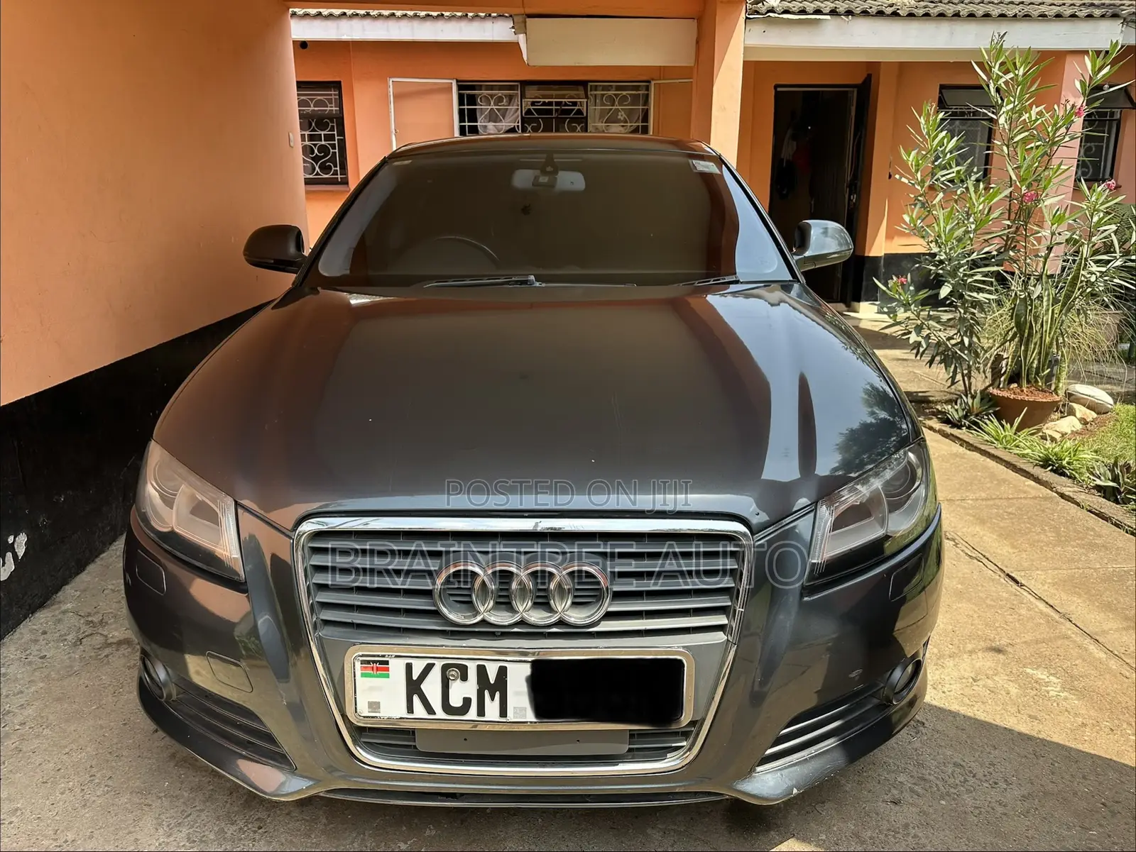Audi A3 1.4 TFSi 2011 Gray