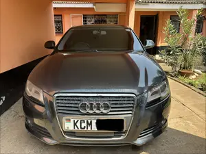 Audi A3 1.4 TFSi 2011 Gray