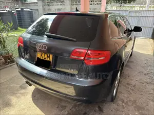 Audi A3 1.4 TFSi 2011 Gray