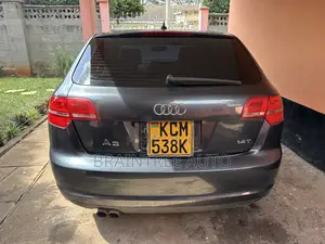 Audi A3 1.4 TFSi 2011 Gray