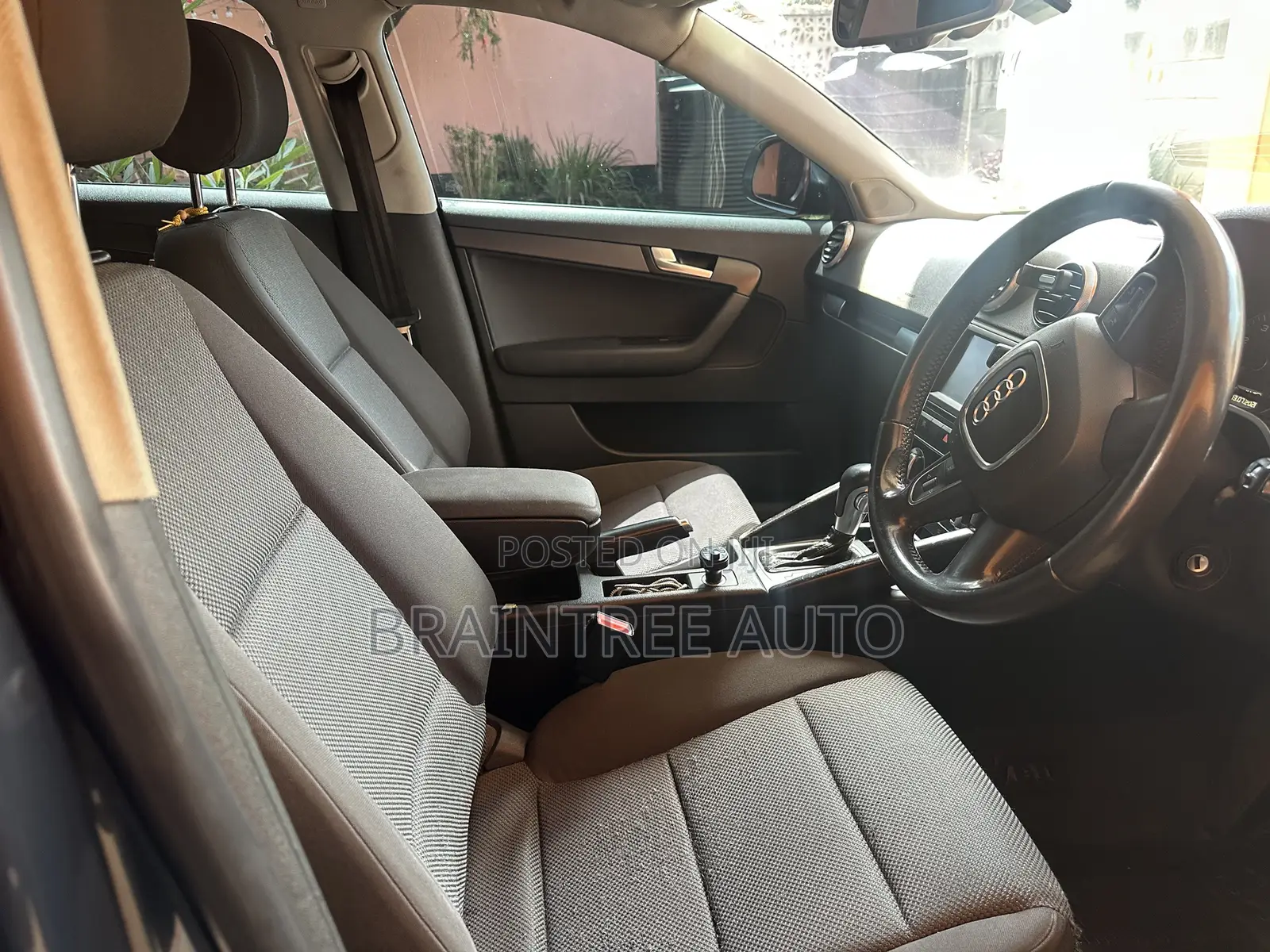 Audi A3 1.4 TFSi 2011 Gray
