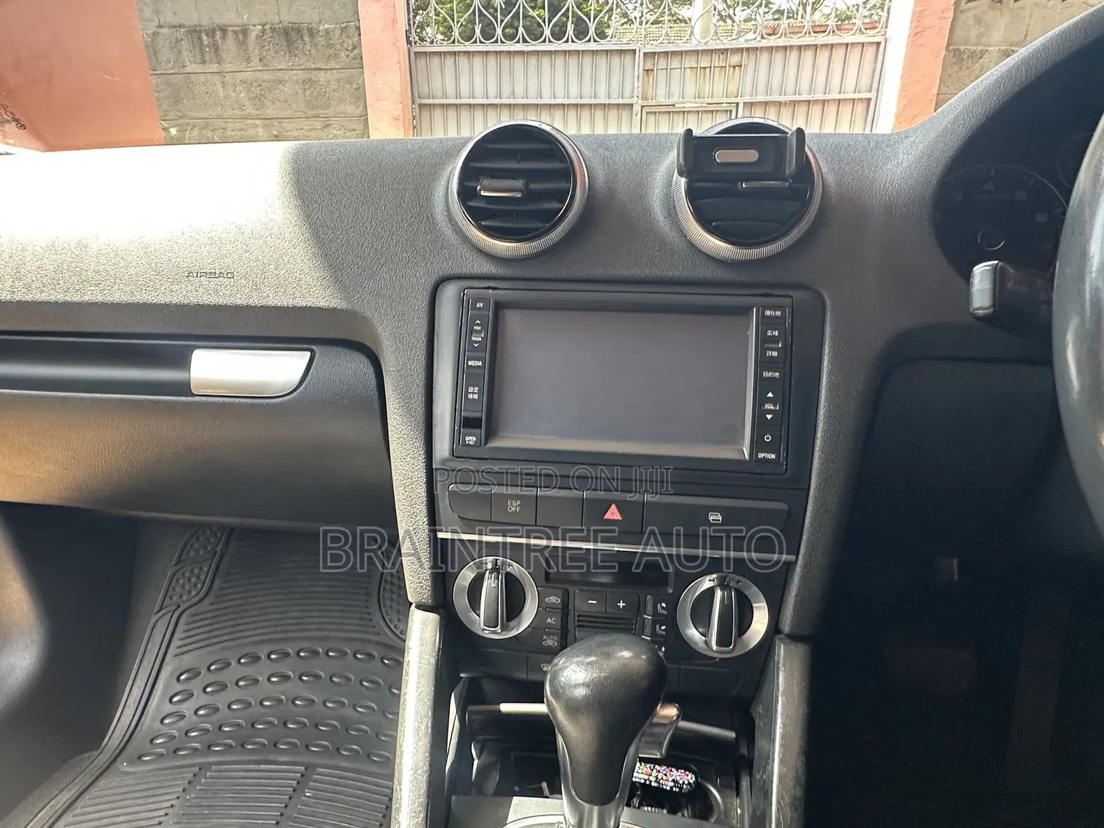 Audi A3 1.4 TFSi 2011 Gray