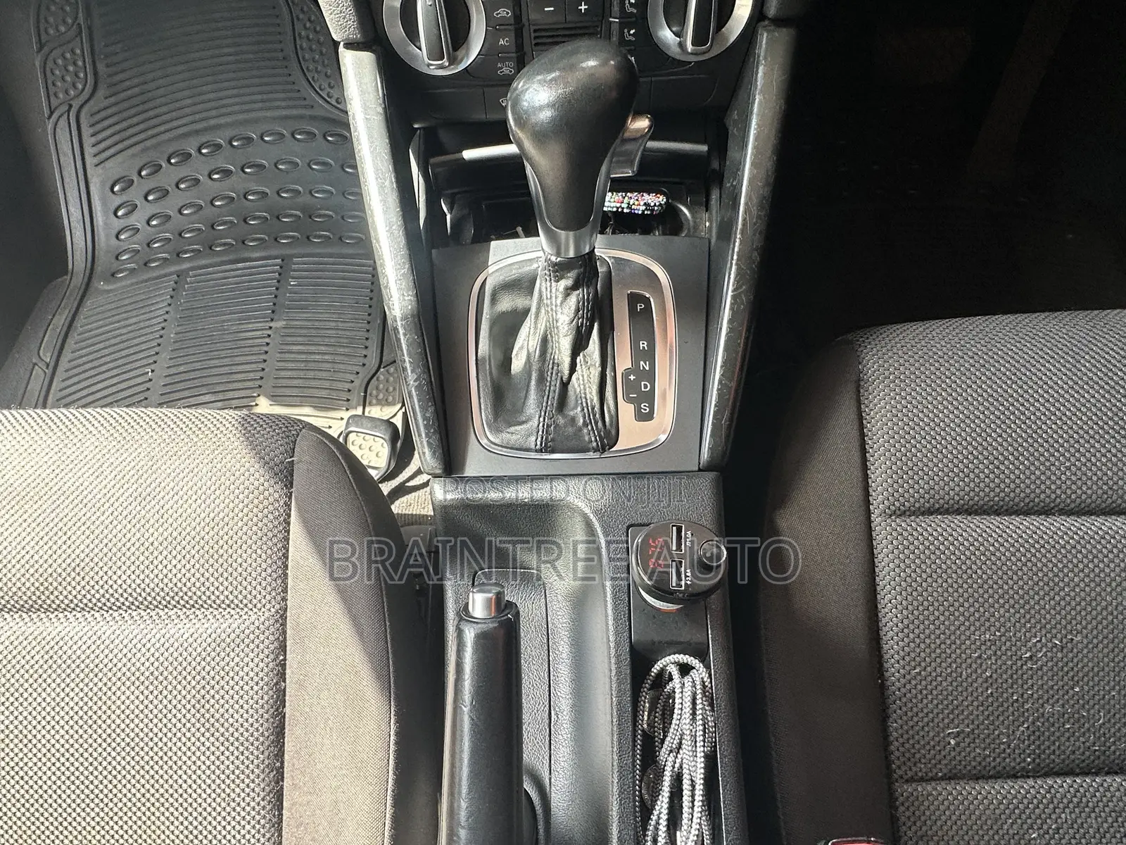 Audi A3 1.4 TFSi 2011 Gray