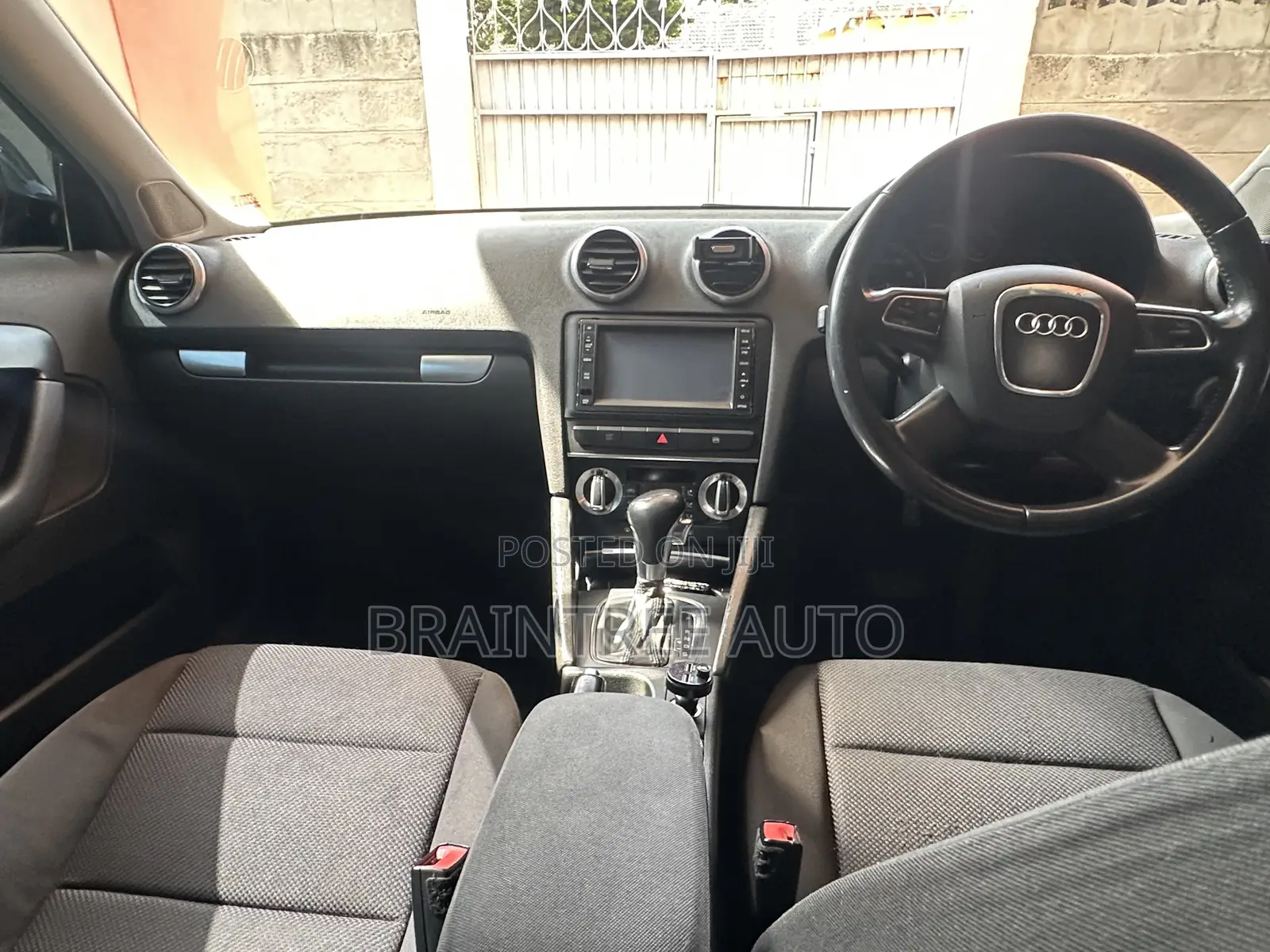 Audi A3 1.4 TFSi 2011 Gray