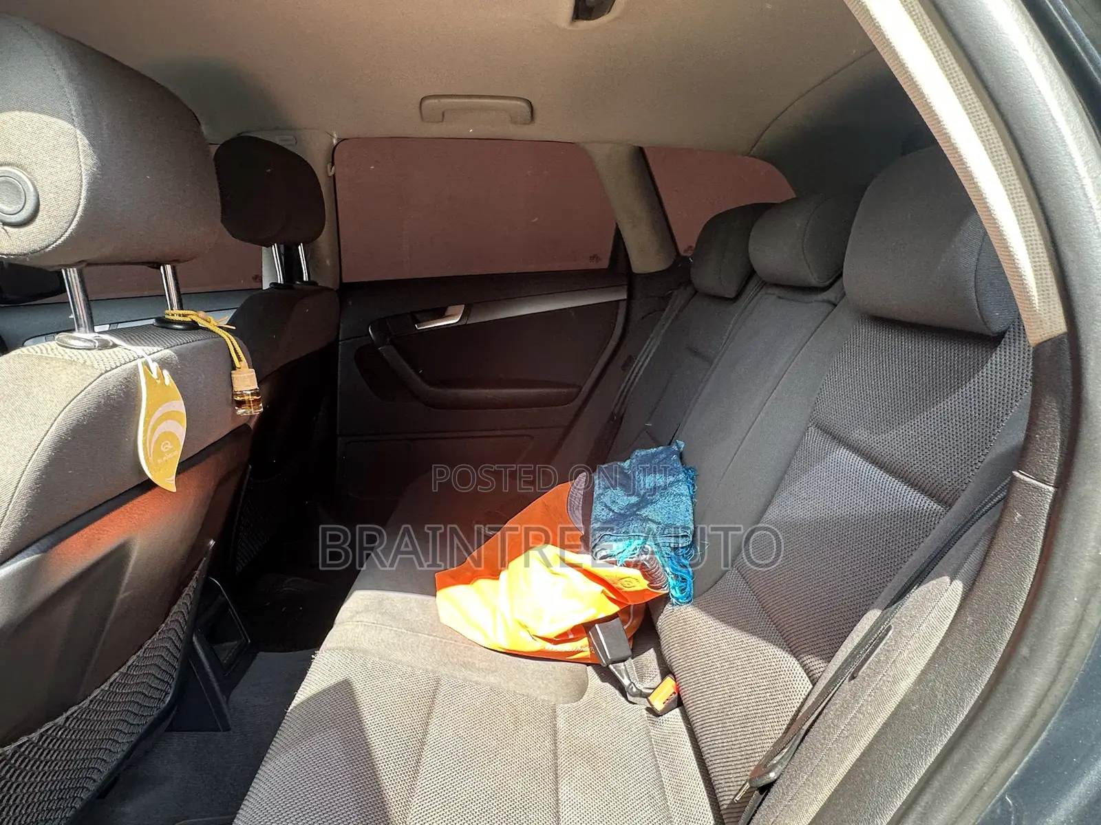 Audi A3 1.4 TFSi 2011 Gray