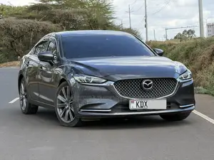 Mazda 6 2019 Gray