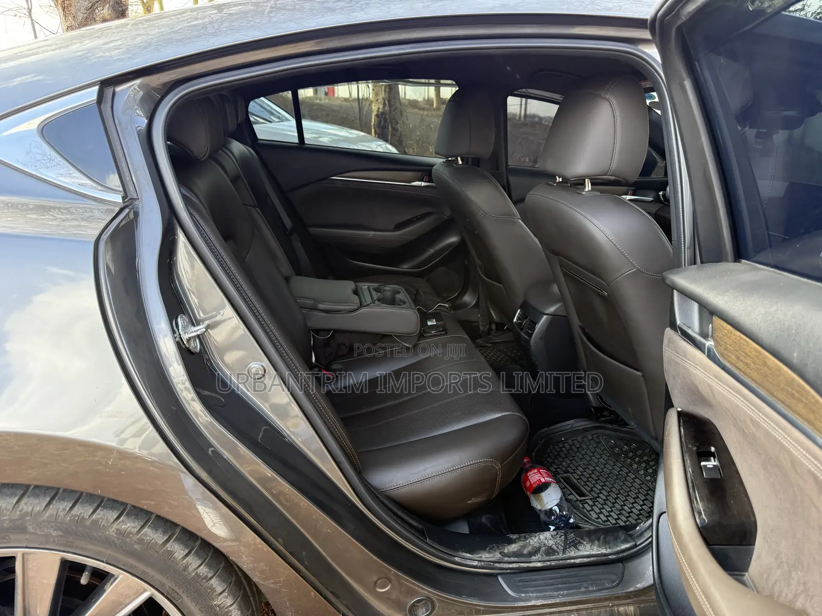 Mazda 6 2019 Gray