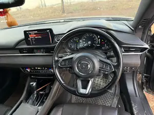 Mazda 6 2019 Gray