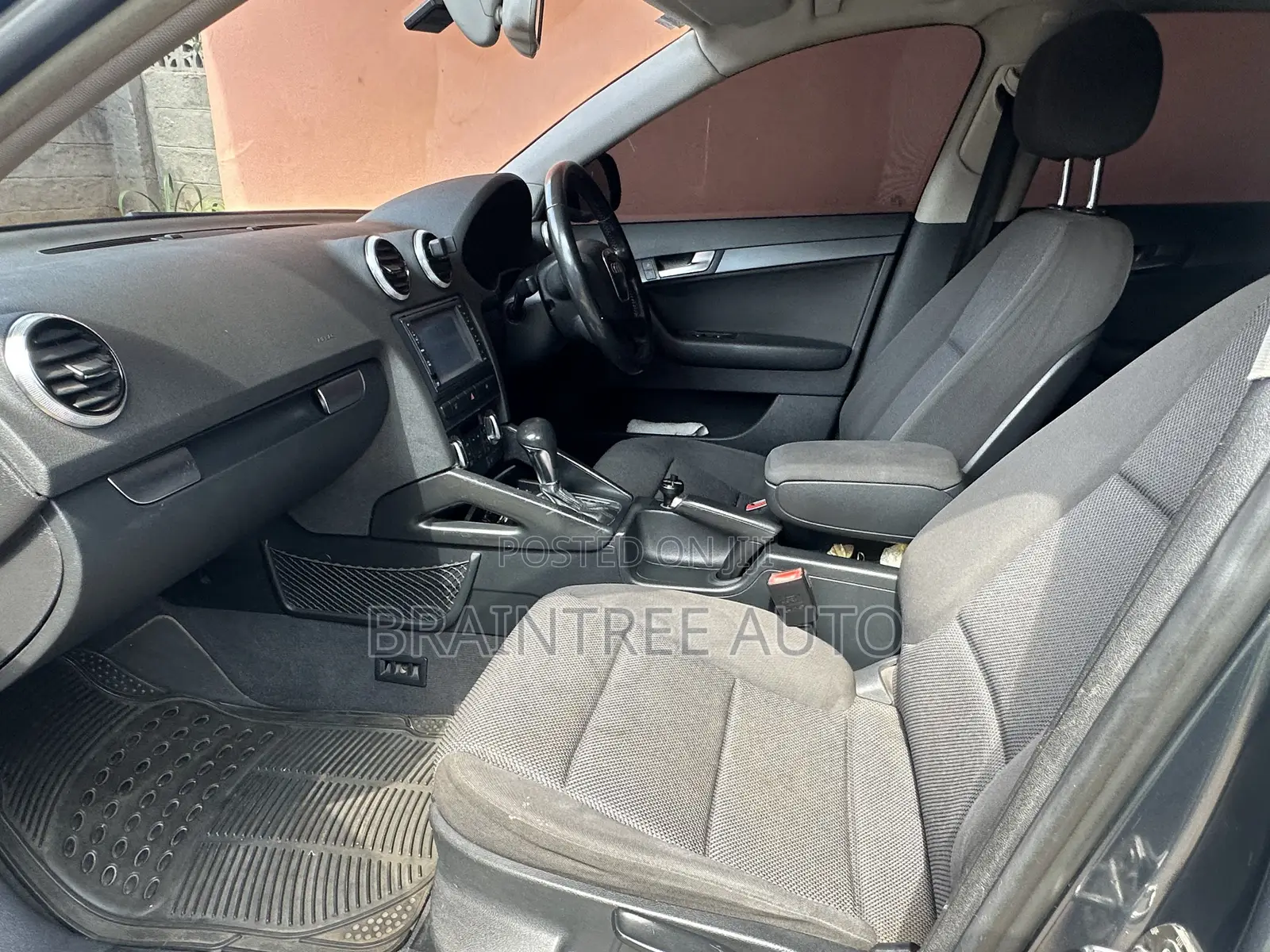 Audi A3 1.4 TFSi 2011 Gray