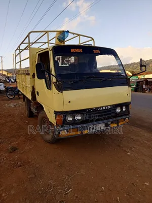 KAD Mitsubishi Canter Single