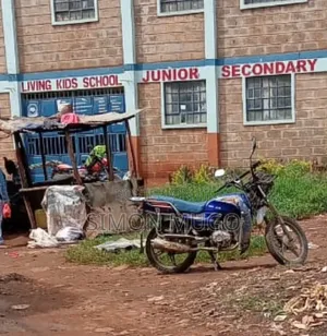 Githurai 44 Off Kamiti Road Prime 1/4 Acre
