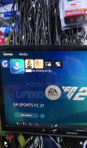 Now Ps5 Chipping Available Fc27 Available