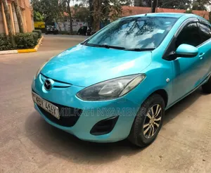 Mazda Demio 2007 Green