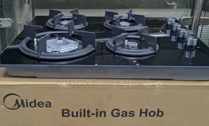 Midea 60cm Built-in Gas Hob