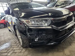 Honda Grace 2019 Black
