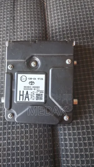 Prado 150 Lane Assist Windscreen Camera