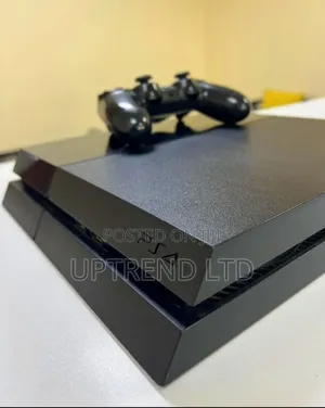 Playstation 4 Standard Chipped With Fc 27 and Other Latest Games