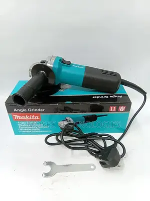 Makita 4.5" Angle Grinder