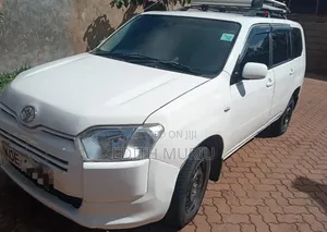 Toyota Probox 2014 White