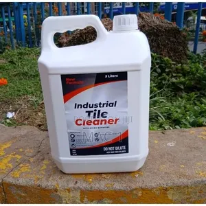 Powerful Tile & Floor Cleaning Solution