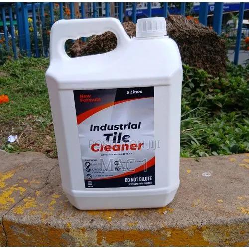 Powerful Tile & Floor Cleaning Solution - main view