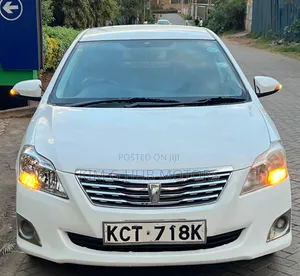 Toyota Premio 1.8 FWD 2013 Pearl
